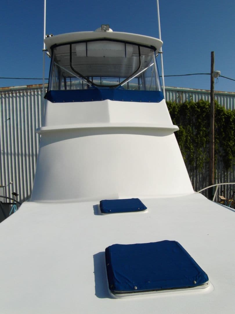 1995 Fayne Limbo Boat Corp 40 — photo 6