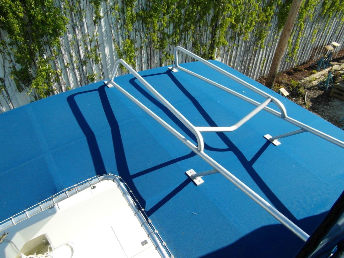 1995 Fayne Limbo Boat Corp 40 — photo 12