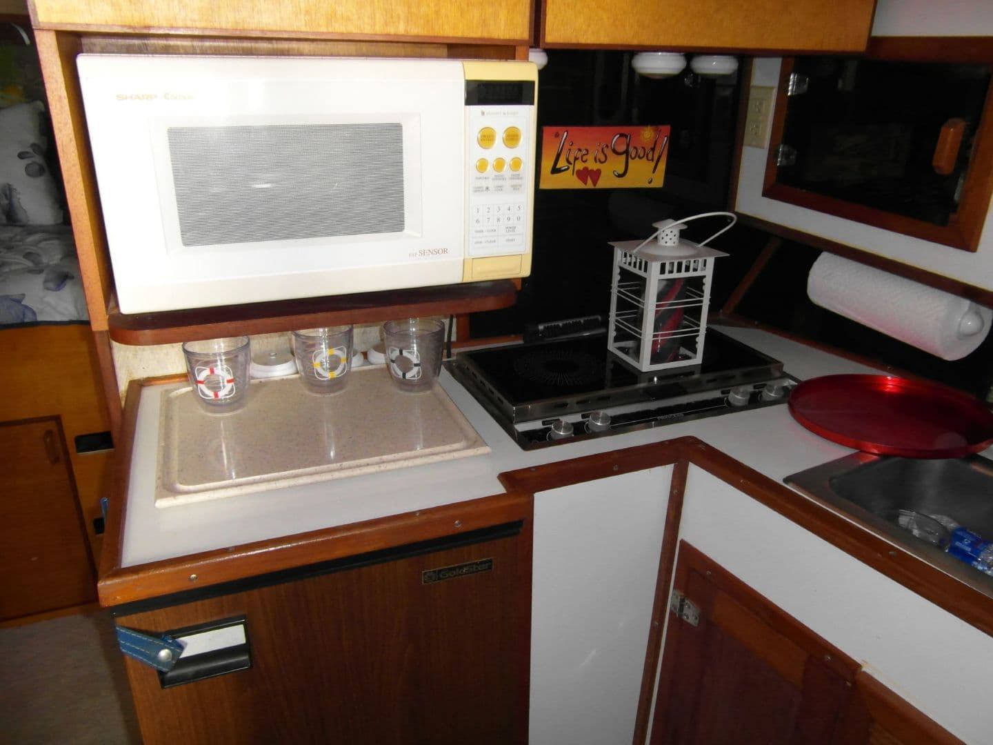 1995 Fayne Limbo Boat Corp 40 — photo 19