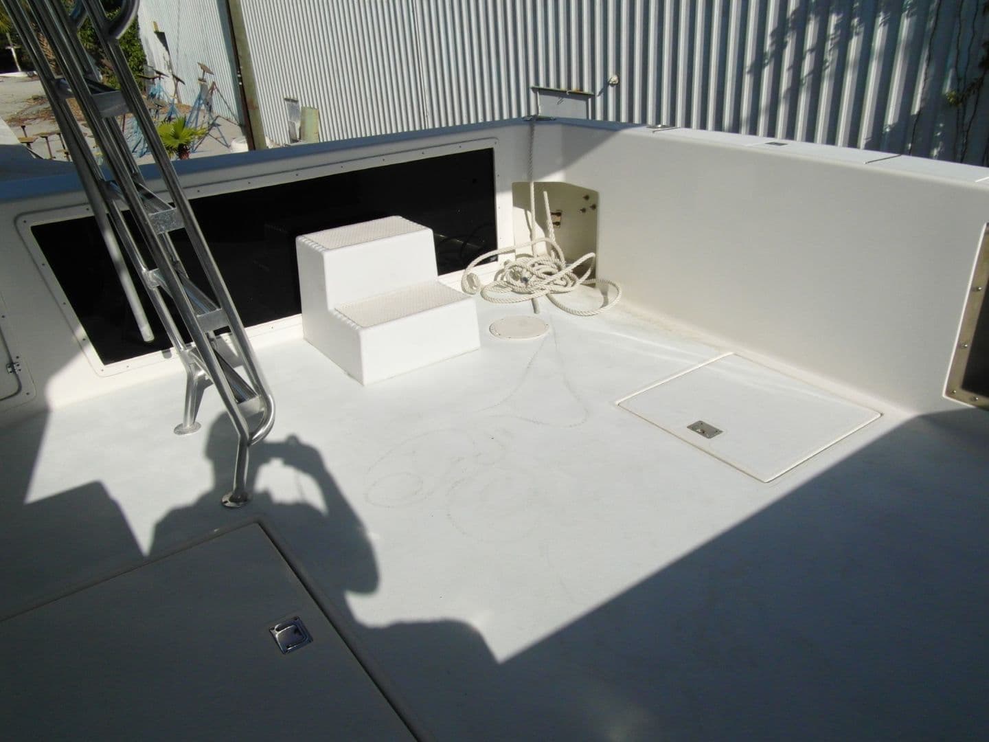 1995 Fayne Limbo Boat Corp 40 — photo 8