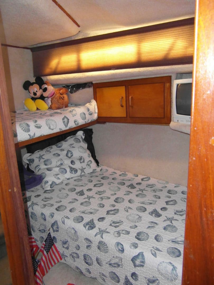 1995 Fayne Limbo Boat Corp 40 — photo 24