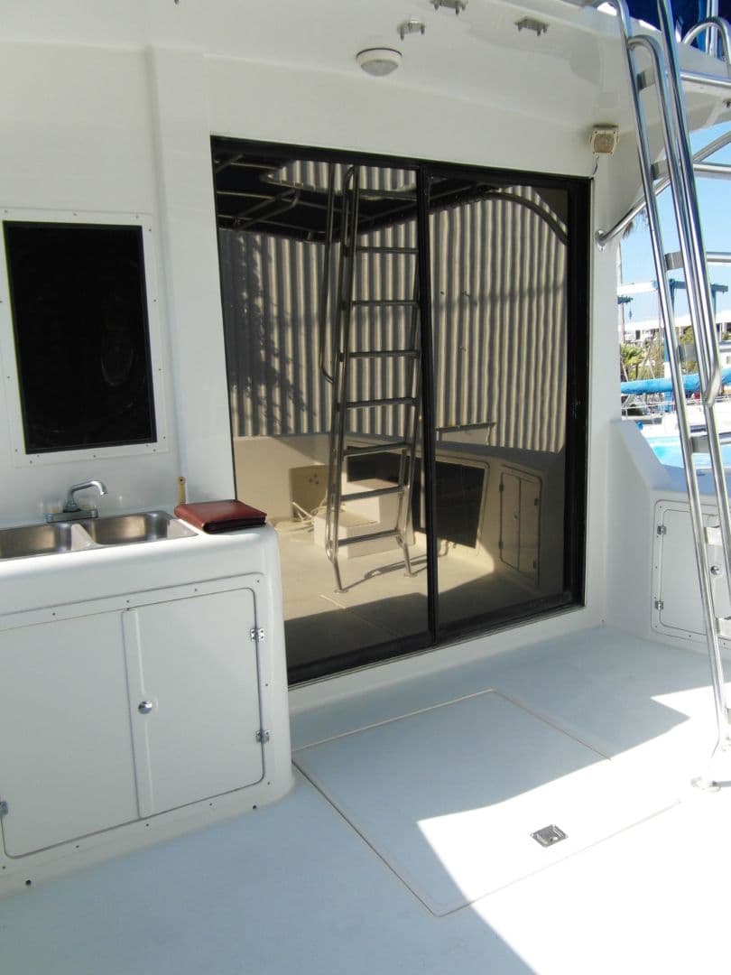 1995 Fayne Limbo Boat Corp 40 — photo 7