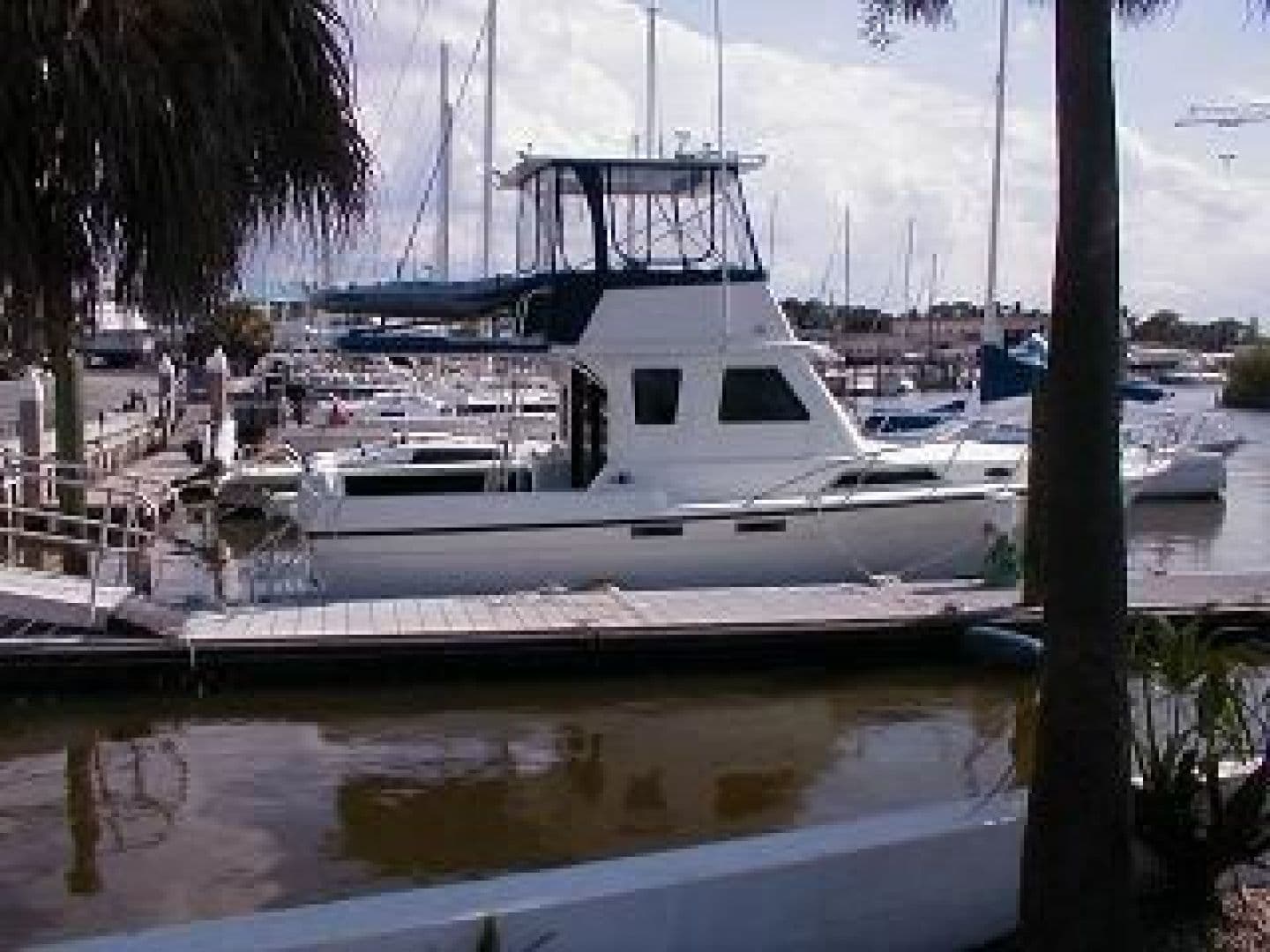 1995 Fayne Limbo Boat Corp 40 — photo 1