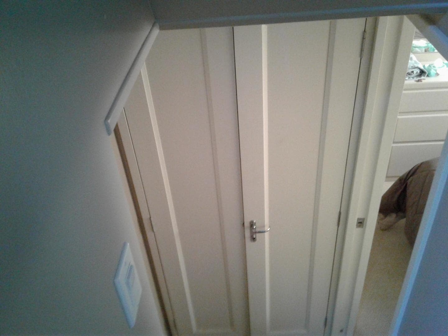 1991 Hatteras Cockpit — photo 8