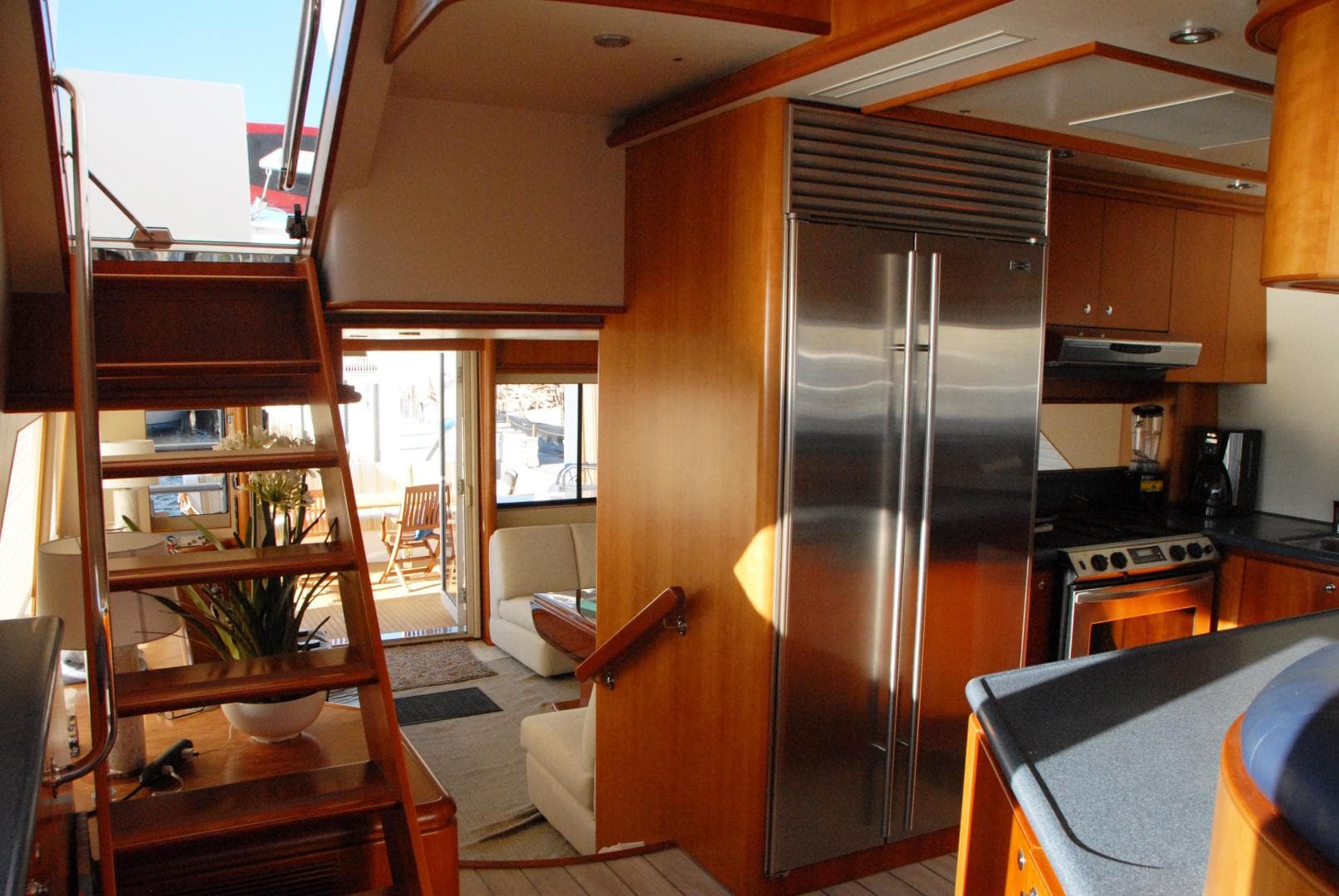 2003 West Bay Sonship — photo 5