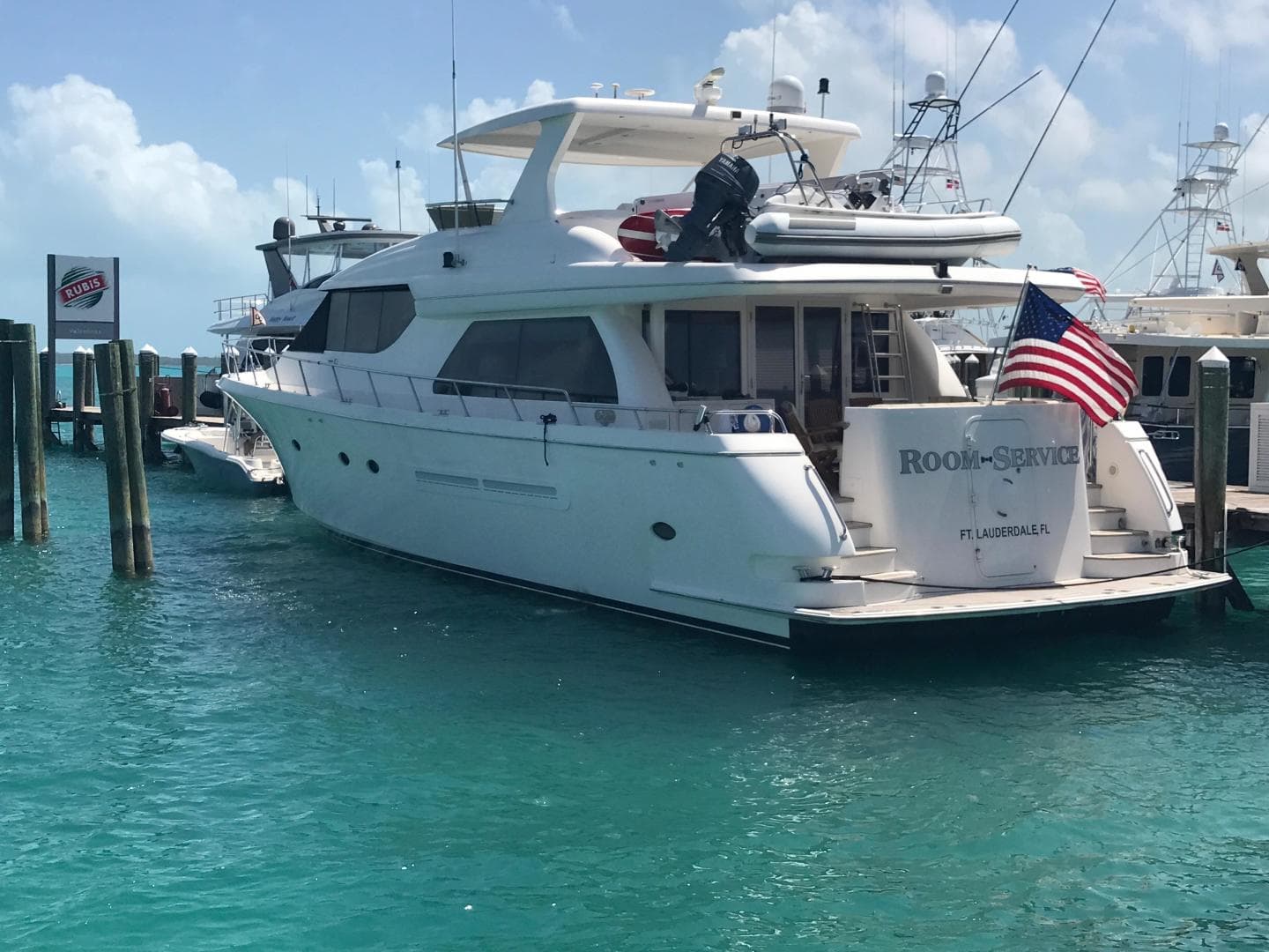 2003 West Bay Sonship — photo 25