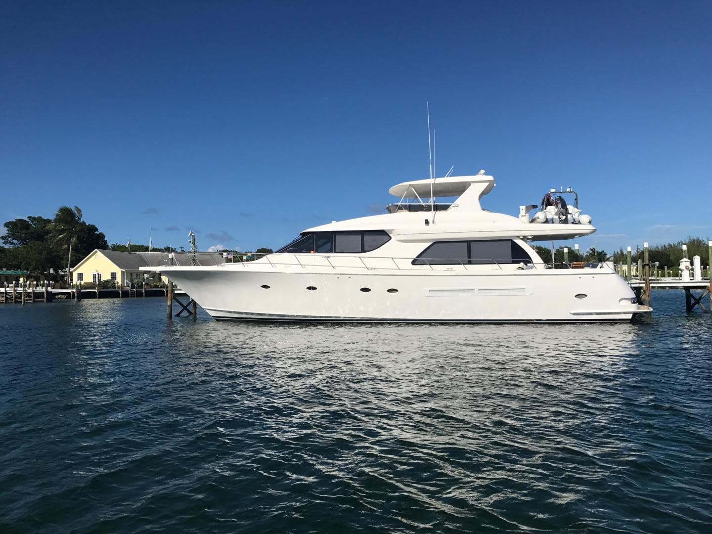 2003 West Bay Sonship — photo 1