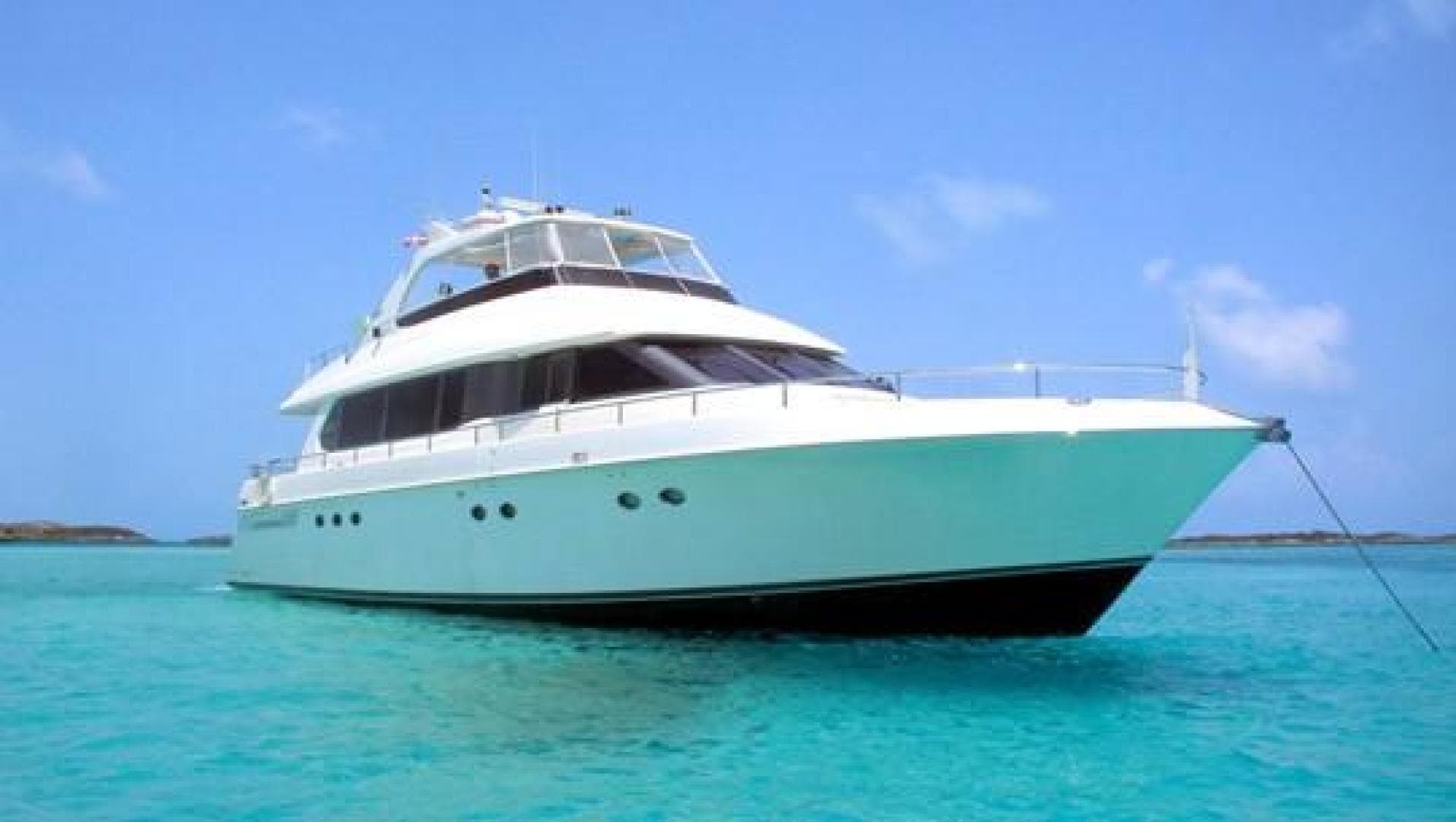 1996 Lazzara Yachts Grand Salon — photo 24