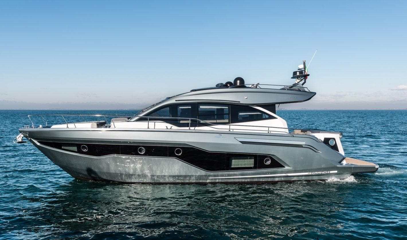 2019 Cranchi E 52S Evoluzione
