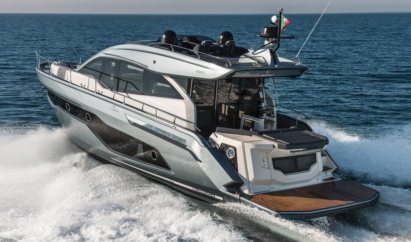 2019 Cranchi E 52S Evoluzione — photo 2