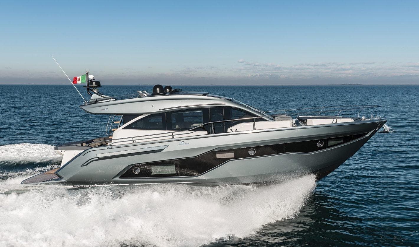 2019 Cranchi E 52S Evoluzione — photo 3
