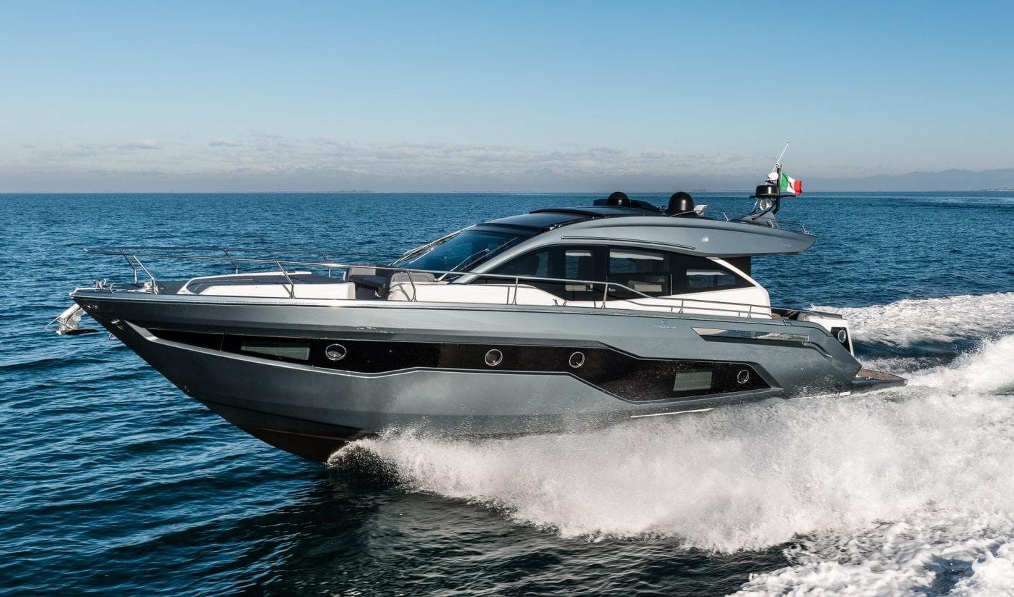 2019 Cranchi E 52S Evoluzione — photo 4