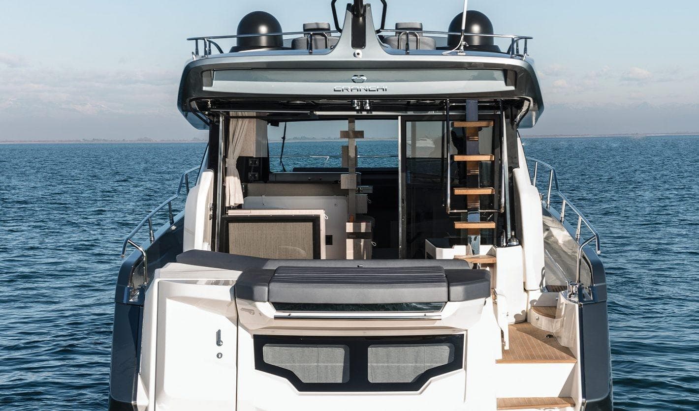 2019 Cranchi E 52S Evoluzione — photo 5