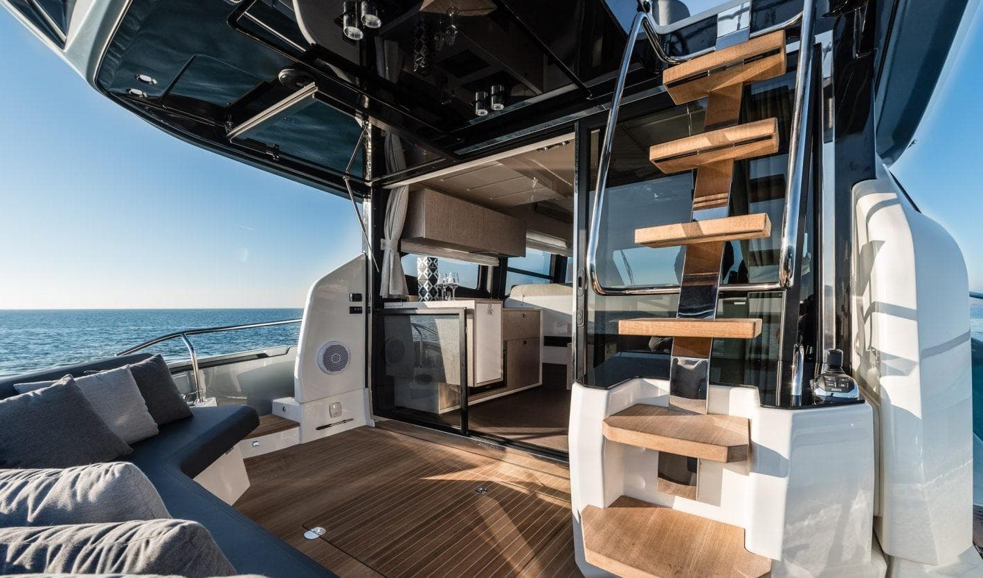 2019 Cranchi E 52S Evoluzione — photo 13
