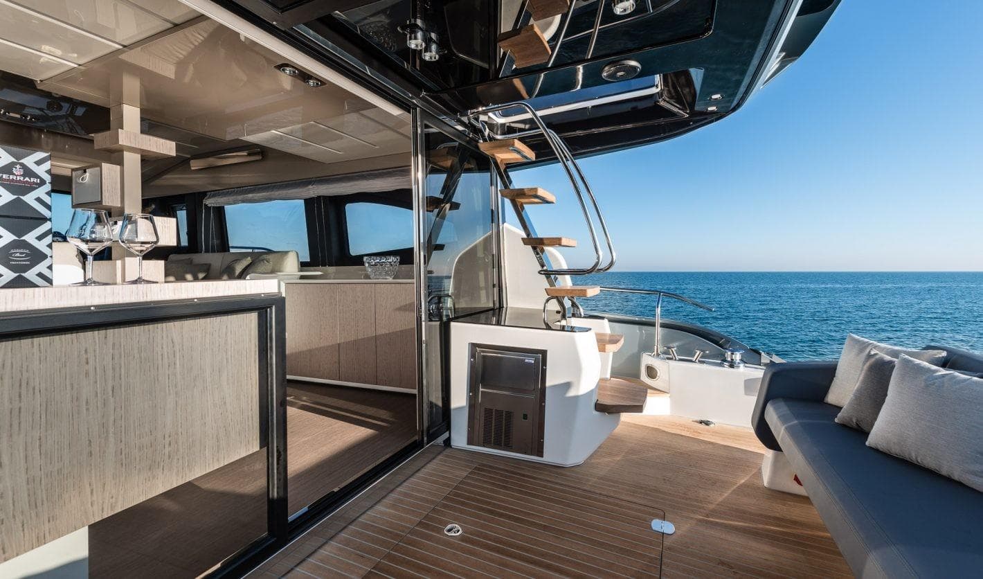 2019 Cranchi E 52S Evoluzione — photo 15