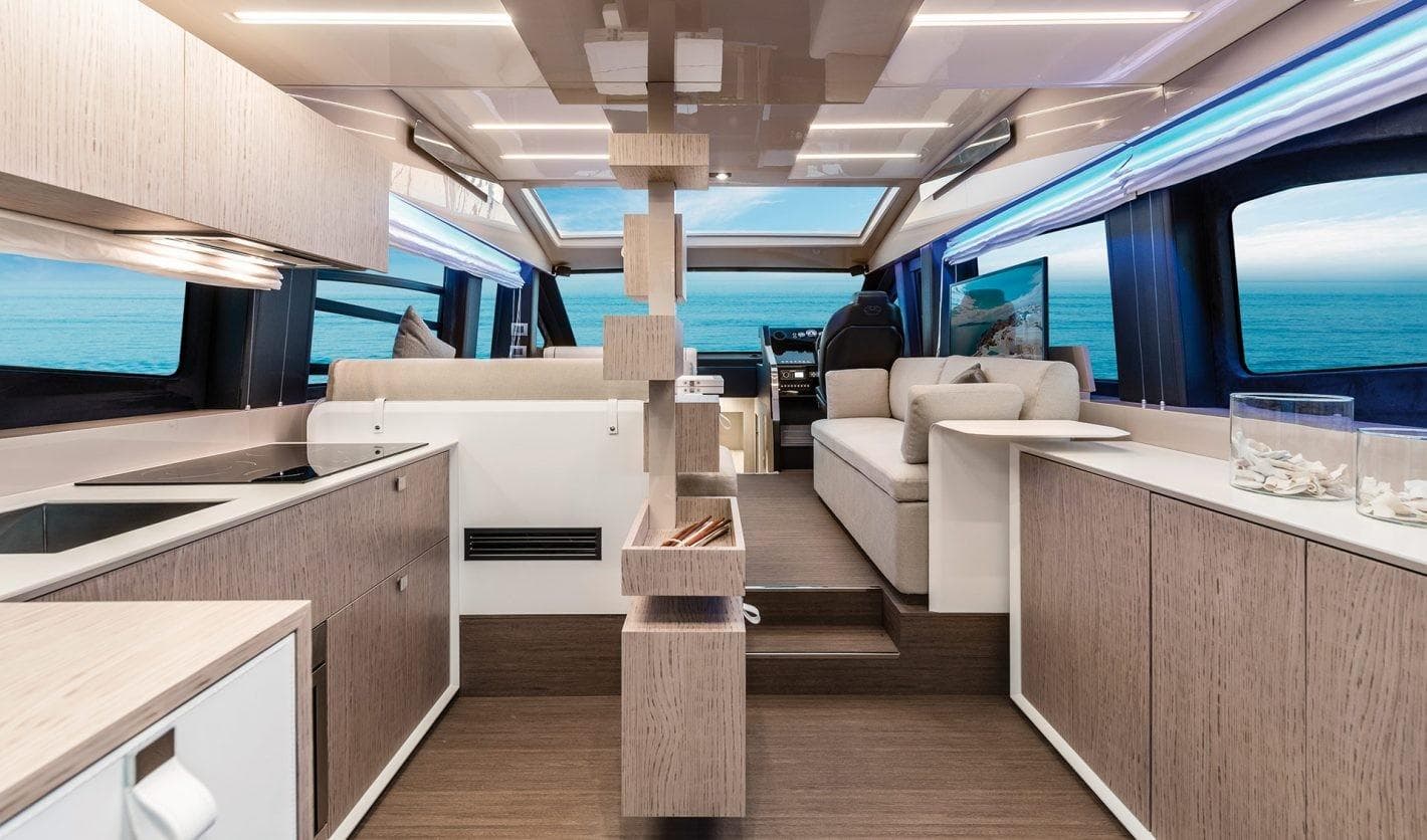 2019 Cranchi E 52S Evoluzione — photo 16