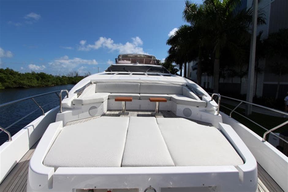 2014 Azimut Grande 100 — photo 6