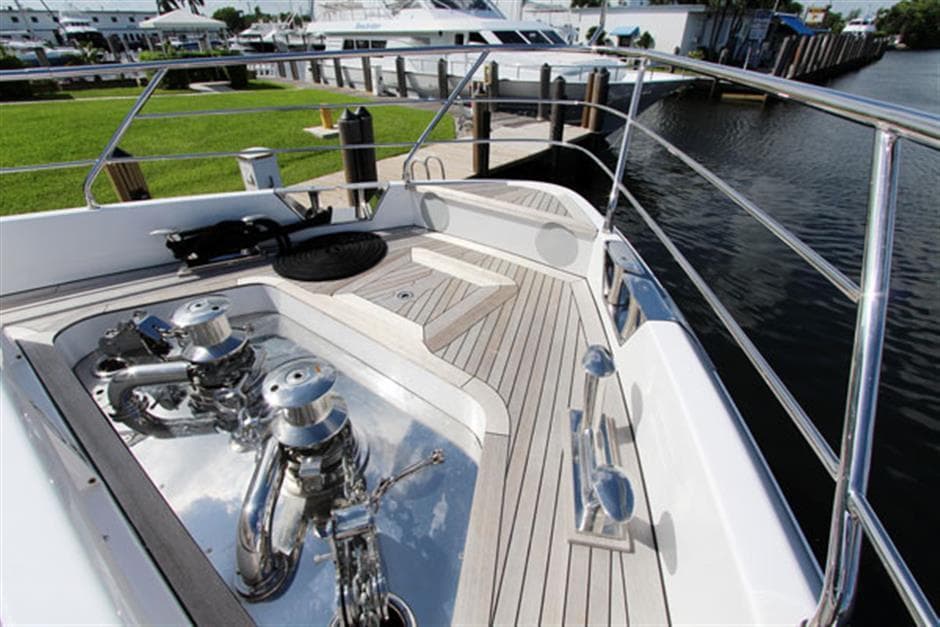 2014 Azimut Grande 100 — photo 7