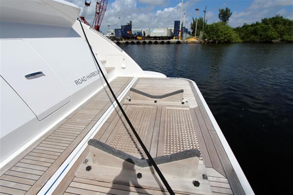 2014 Azimut Grande 100 — photo 9