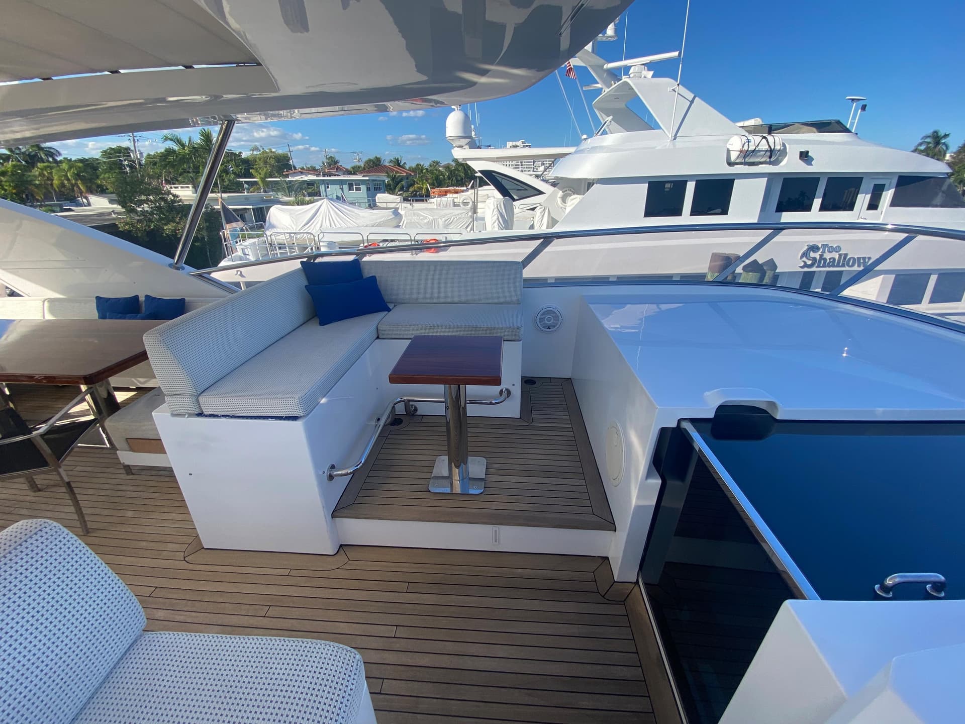 2014 Azimut Grande 100 — photo 44