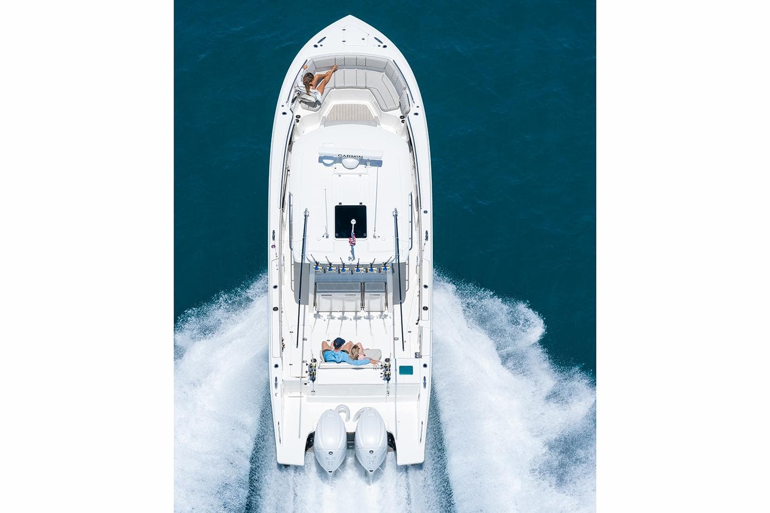 2023 Pursuit S 358 Sport — photo 2