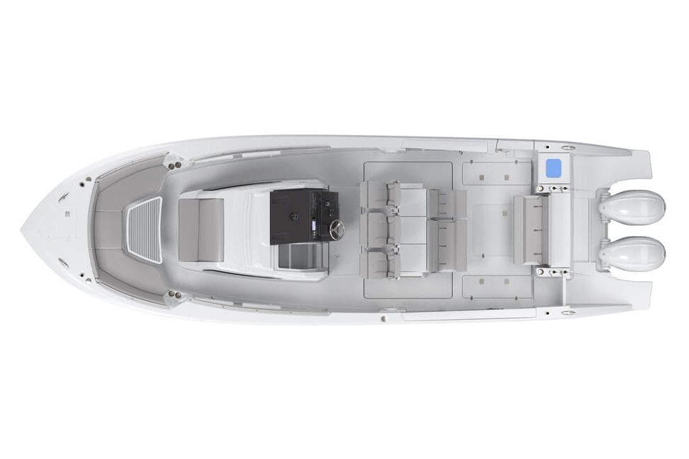 2023 Pursuit S 358 Sport — photo 13