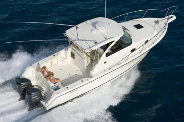 2012 Pursuit OS 315 Offshore — photo 2