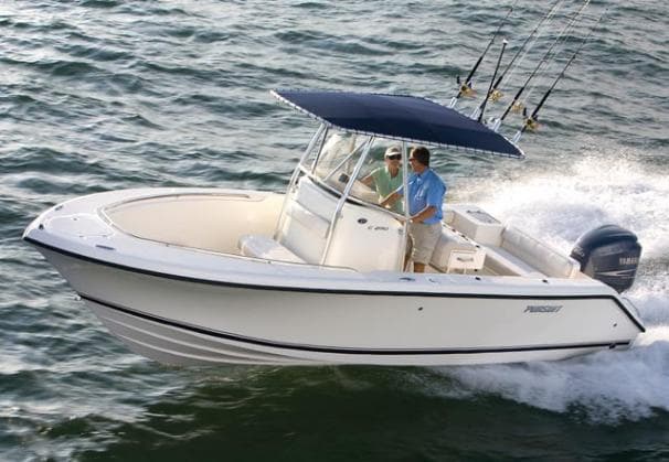 2013 Pursuit C 230 Center Console