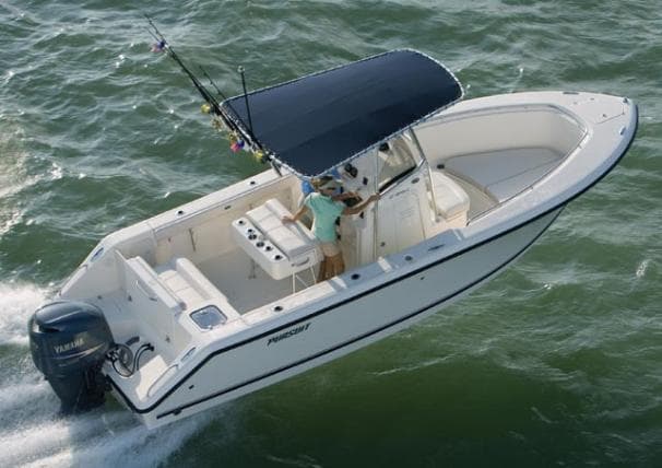 2013 Pursuit C 230 Center Console — photo 2