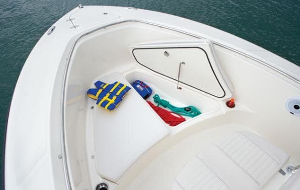 2013 Pursuit C 230 Center Console — photo 4