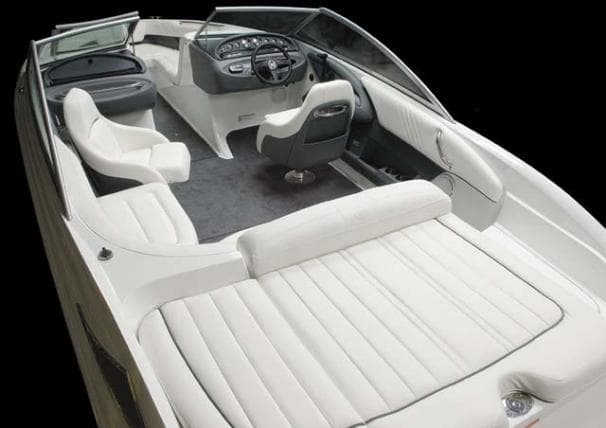 2007 Cobalt 222 — photo 8