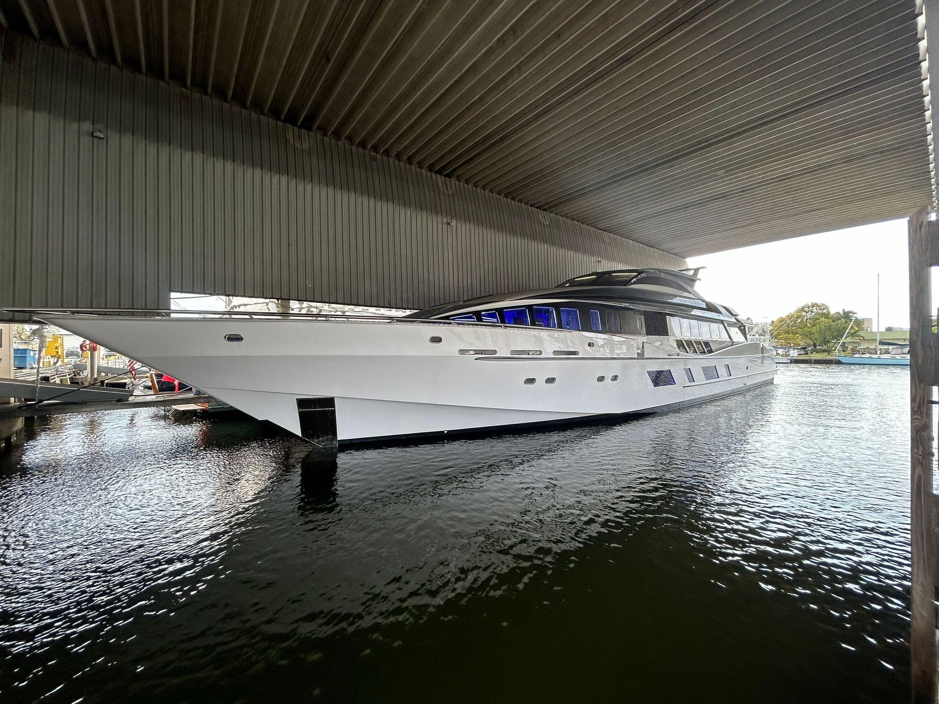 1992 Heesen 141 — photo 4