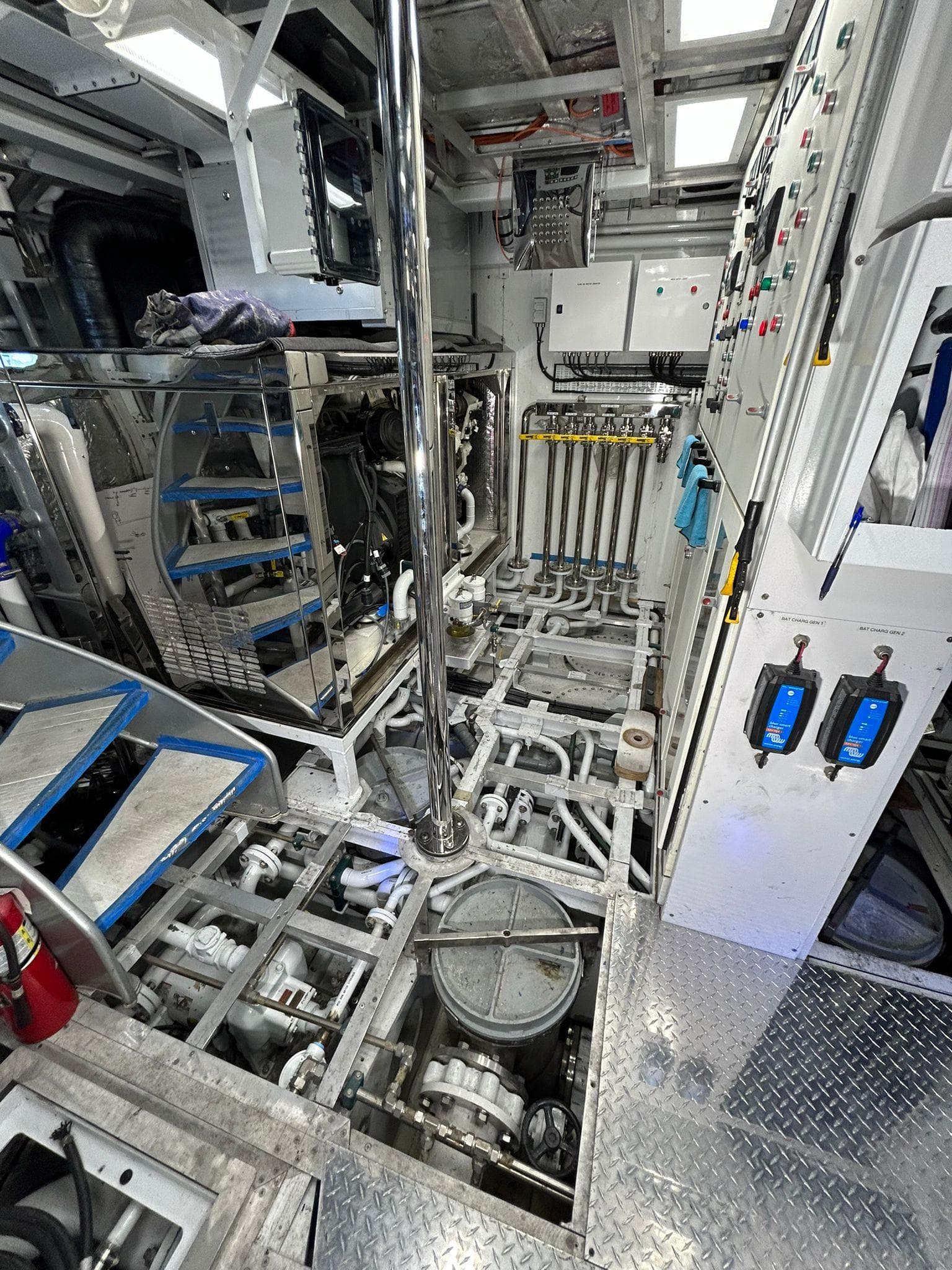 1992 Heesen 141 — photo 9