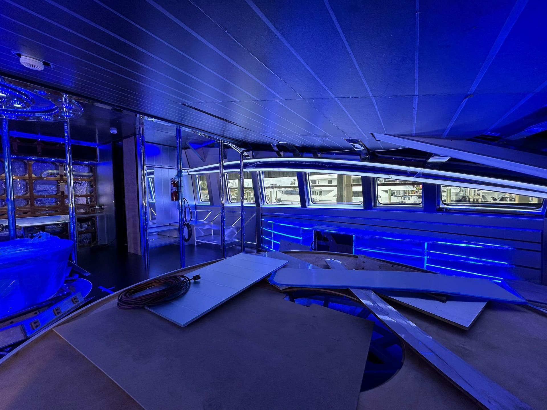 1992 Heesen 141 — photo 71