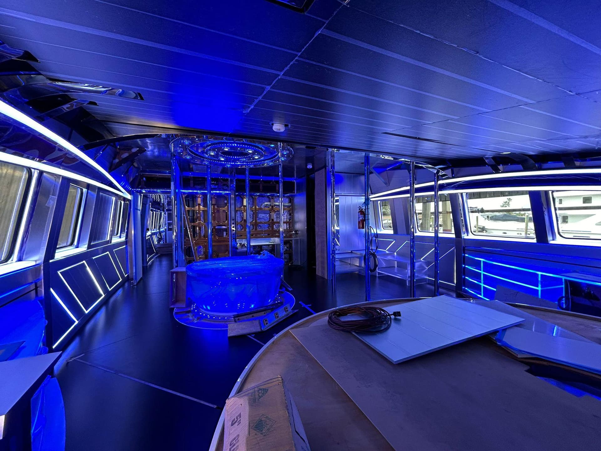 1992 Heesen 141 — photo 72