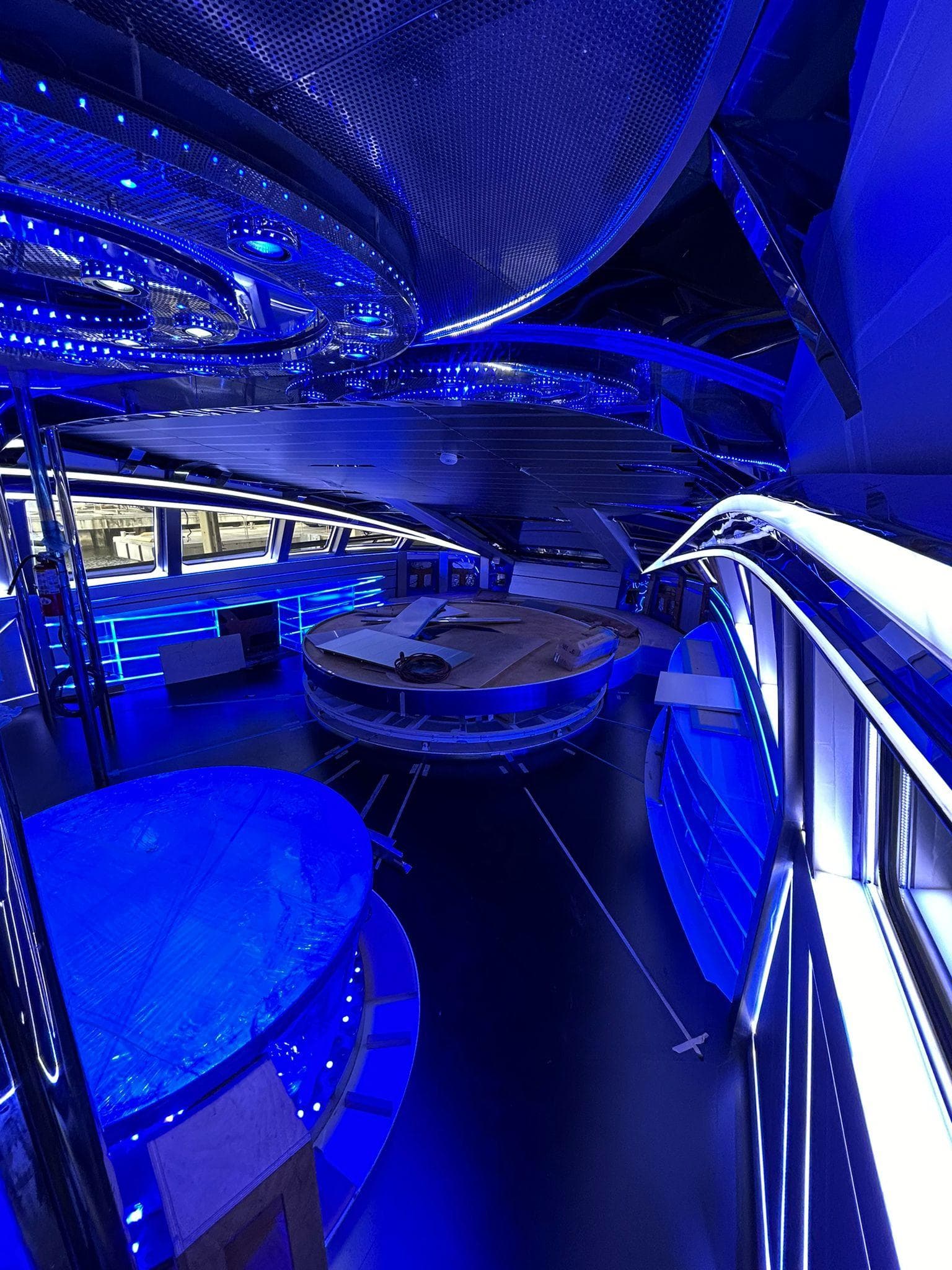 1992 Heesen 141 — photo 75