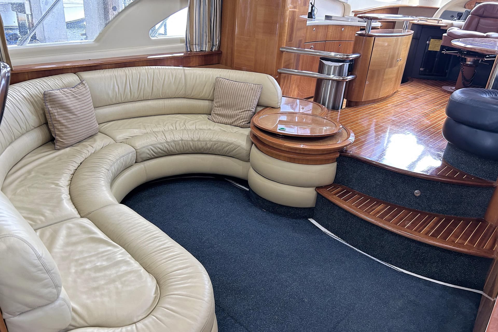 2003 Azimut 55 — photo 4
