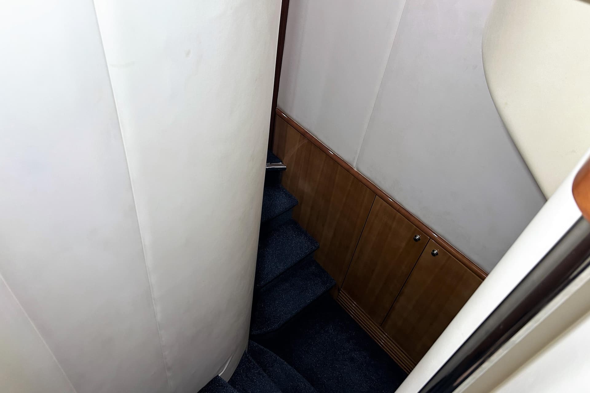 2003 Azimut 55 — photo 11