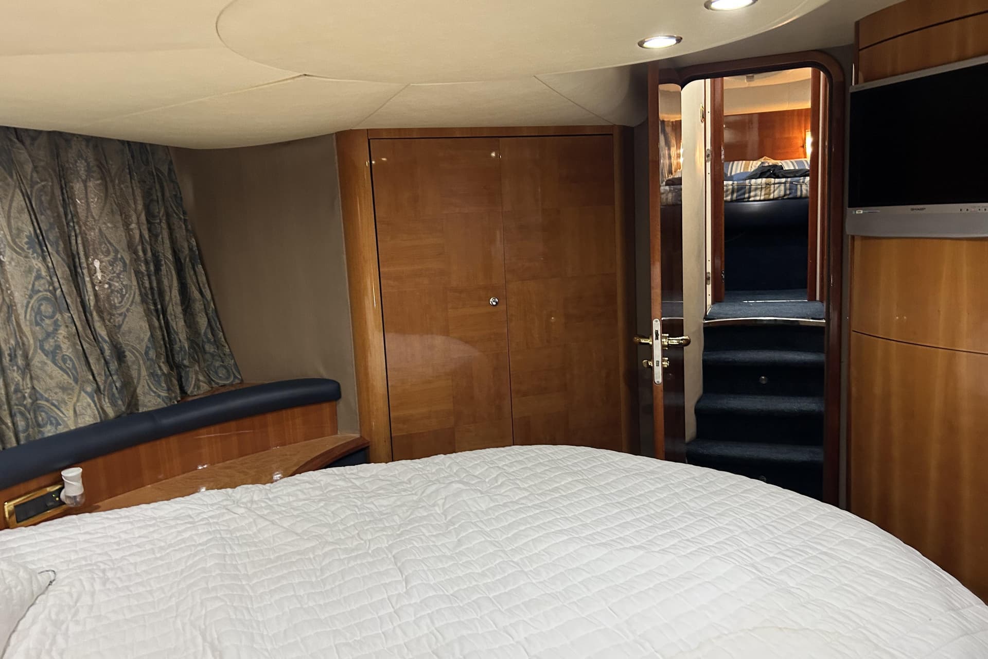 2003 Azimut 55 — photo 12
