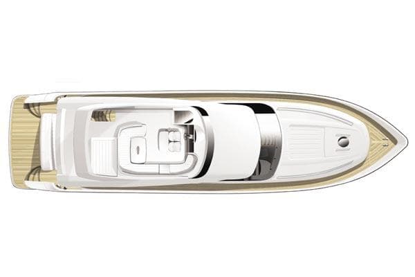 2007 Princess 21M — photo 7