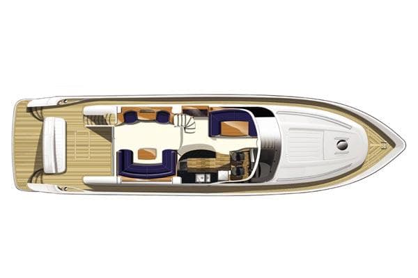 2007 Princess 21M — photo 8