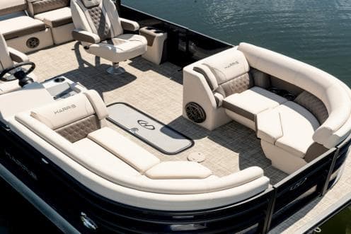 2022 Harris Sunliner 230 Sport — photo 3