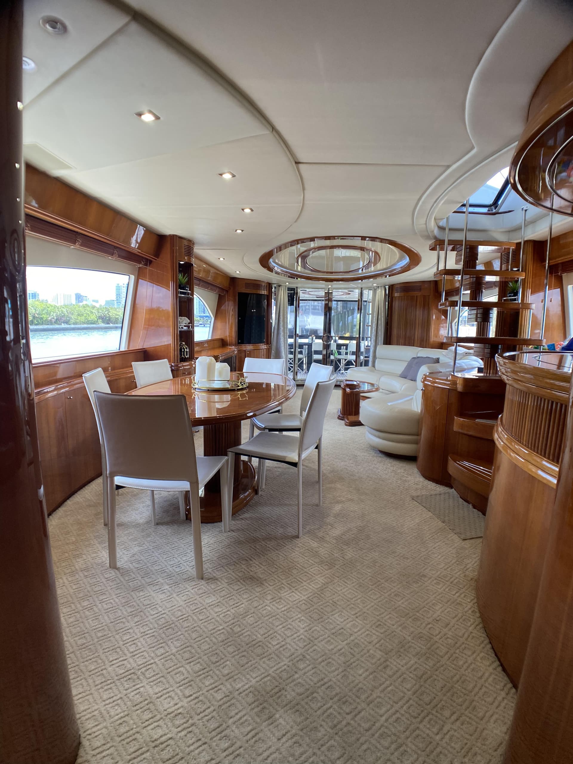 1999 Azimut 85 Ultimate — photo 14