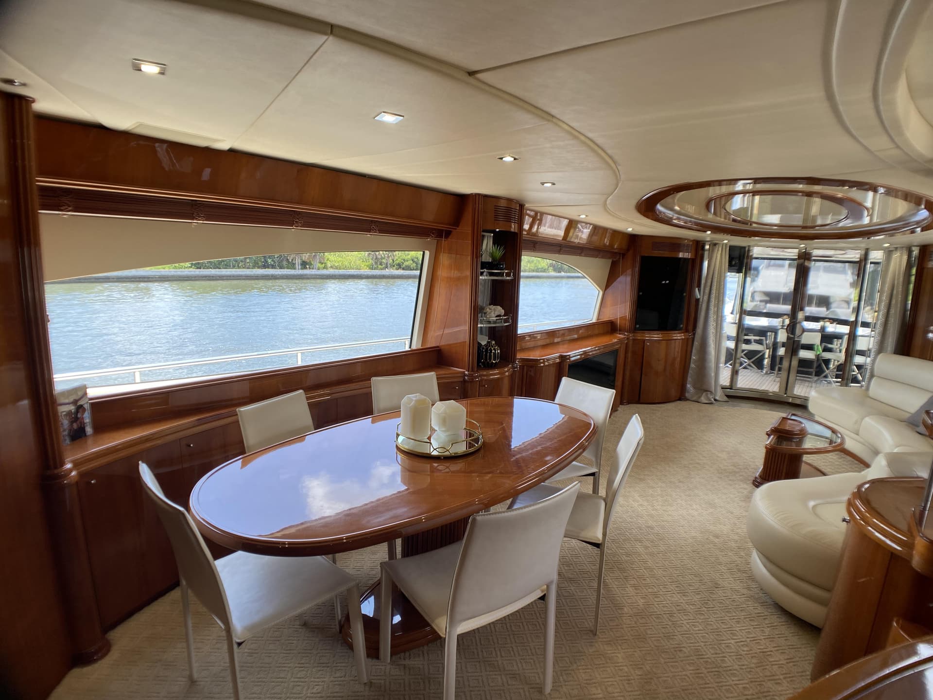 1999 Azimut 85 Ultimate — photo 16