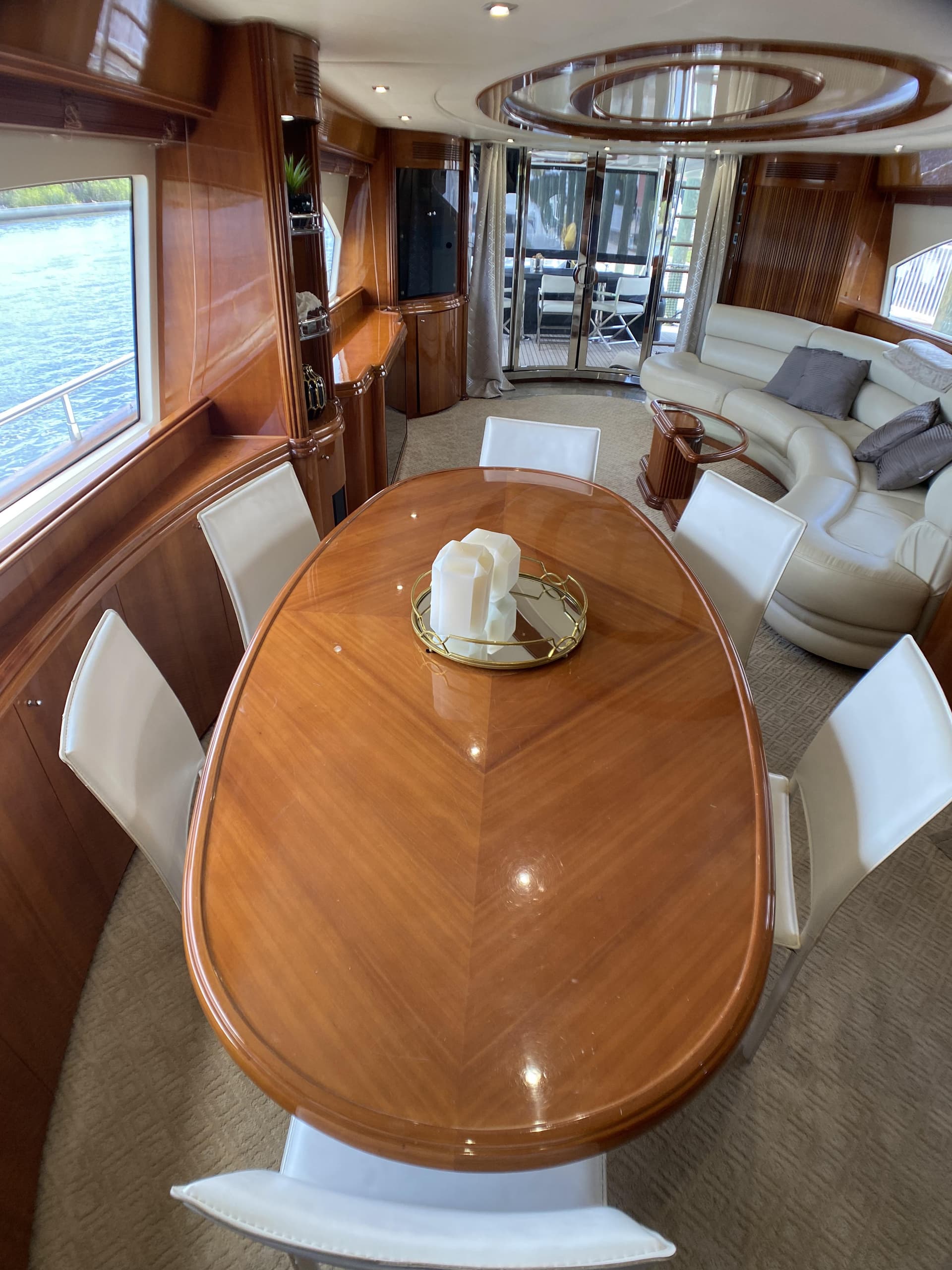 1999 Azimut 85 Ultimate — photo 18