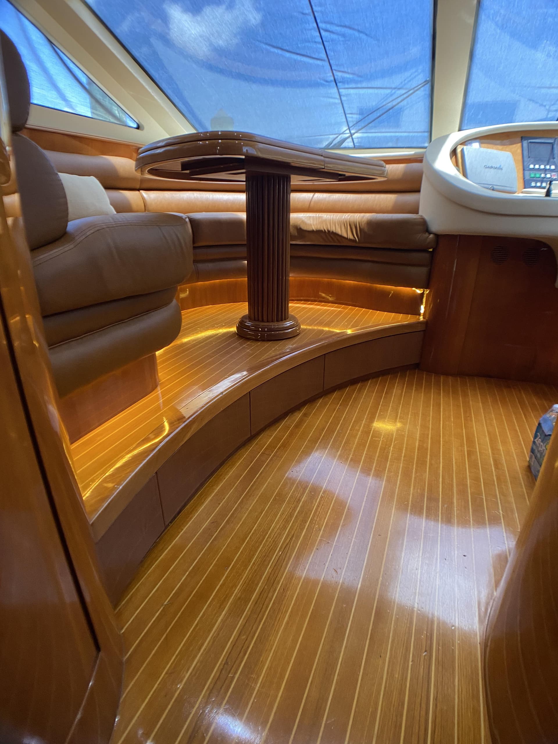 1999 Azimut 85 Ultimate — photo 38