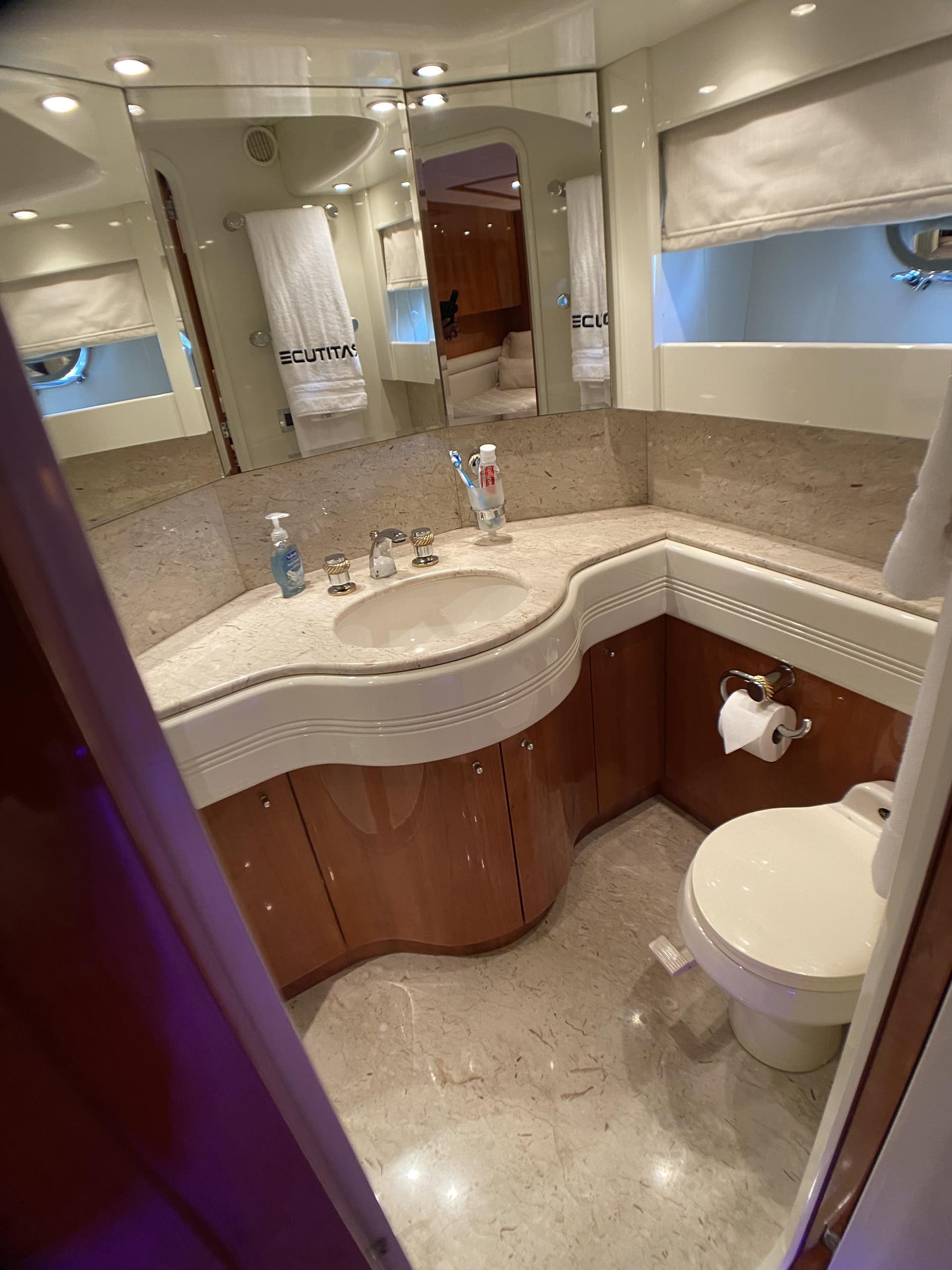 1999 Azimut 85 Ultimate — photo 41