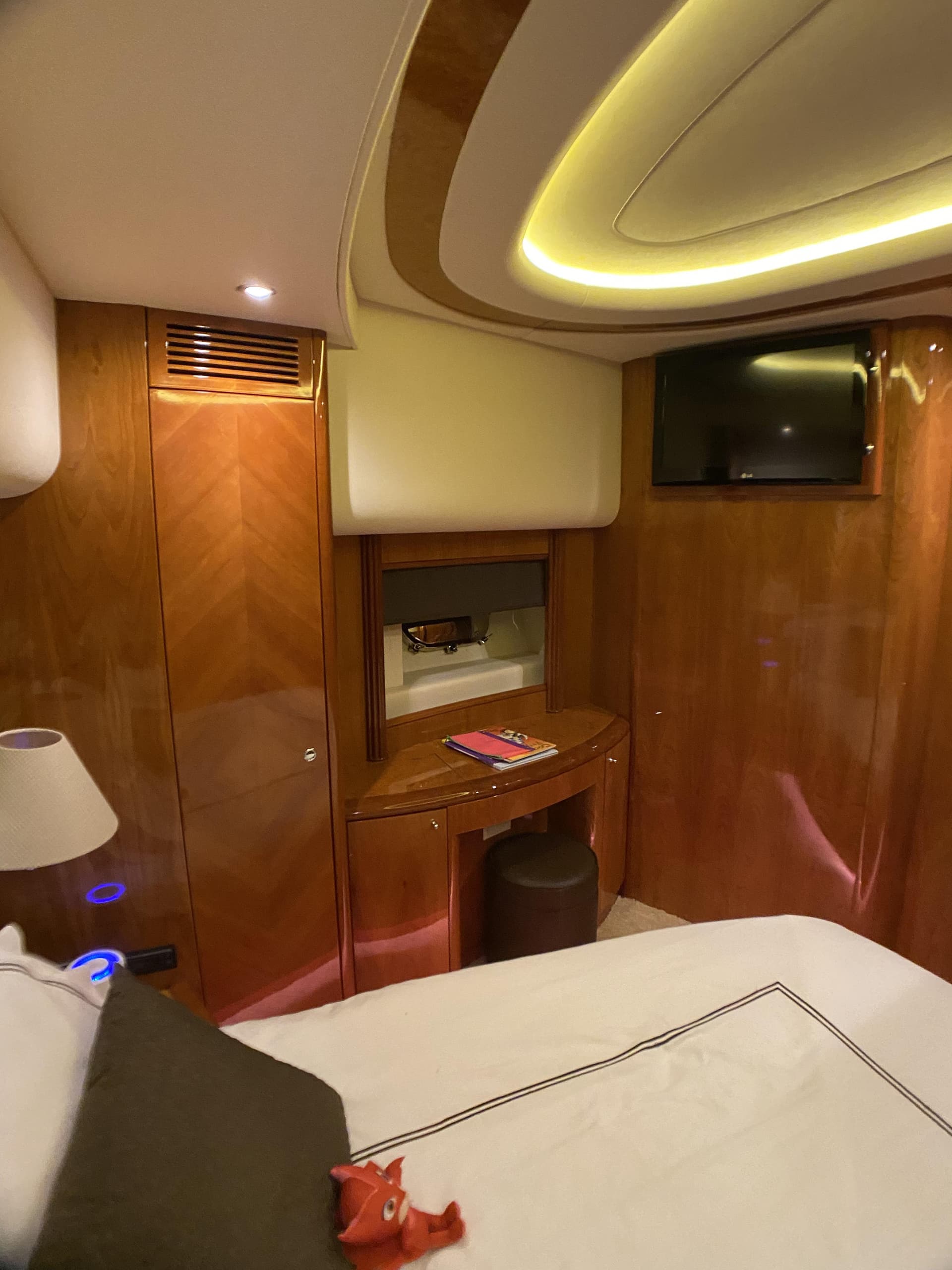 1999 Azimut 85 Ultimate — photo 48