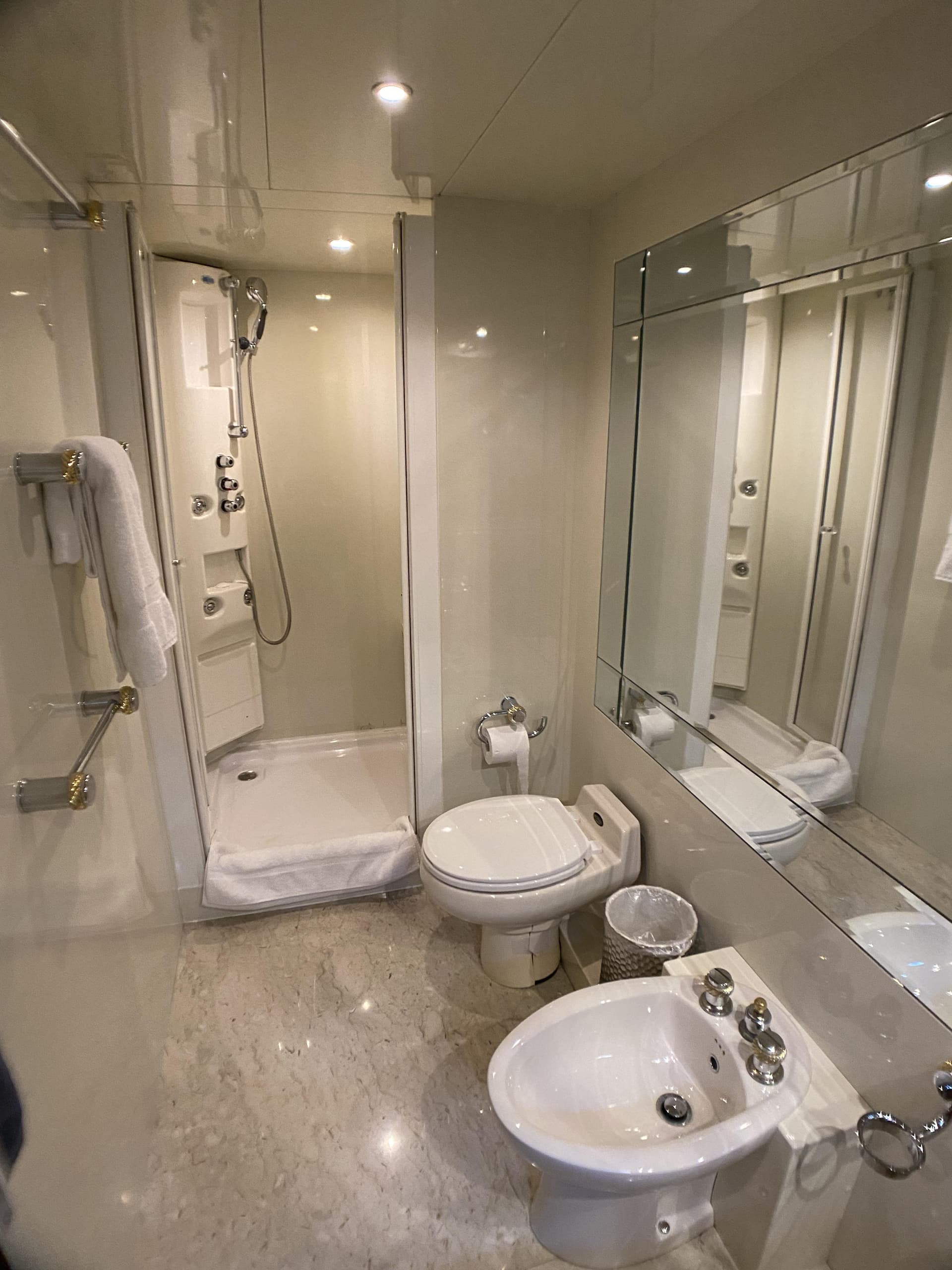 1999 Azimut 85 Ultimate — photo 63