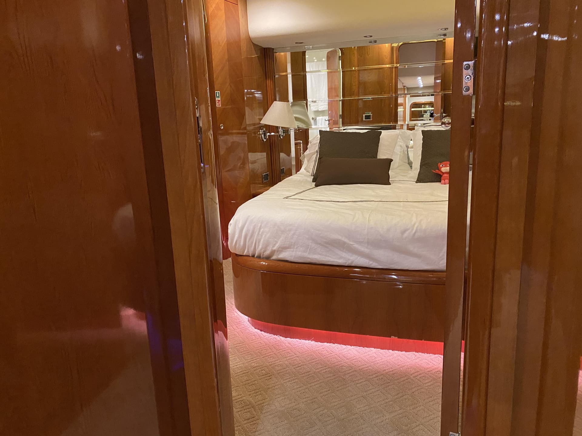 1999 Azimut 85 Ultimate — photo 66